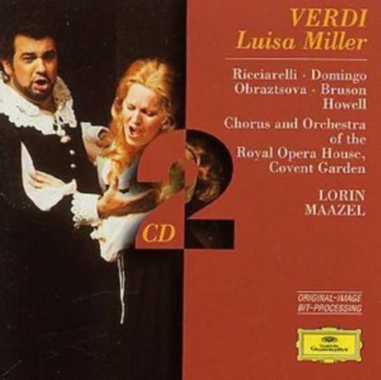 Verdi: Luisa Miller Domingo Placido
