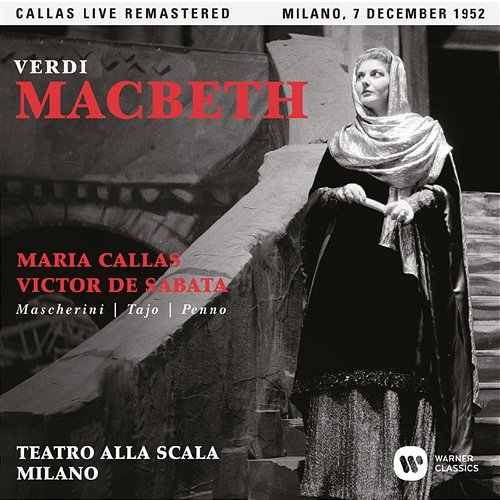 Verdi: Macbeth, Act 4: "Patria oppressa!" [Live] Maria Callas