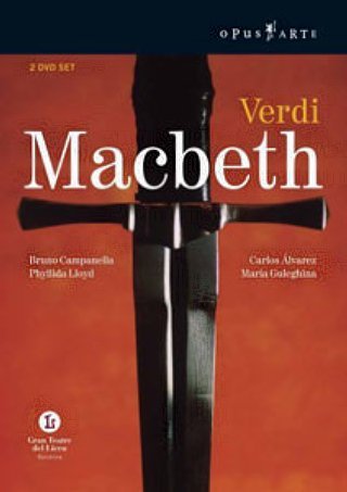 Verdi: Macbeth Various Artists