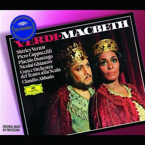 Verdi: Macbeth Orchestra del Teatro alla Scala di Milano, Claudio Abbado