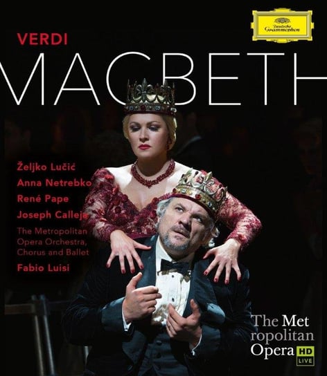 Verdi: Macbeth Netrebko Anna