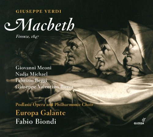 Verdi: Macbeth Biondi Various Artists
