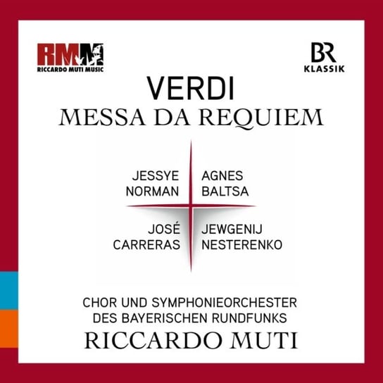 Verdi Messa da Requiem Muti Riccardo