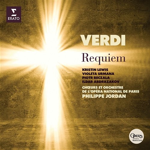 Verdi: Messa da Requiem: XII. Offertorio Ildar Abdrazakov feat. Kristin Lewis, Orchestre de l'Opéra National de Paris, Piotr Beczala, Violetta Urmana