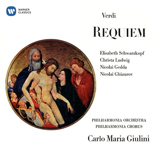 Verdi: Messa da Requiem Carlo Maria Giulini