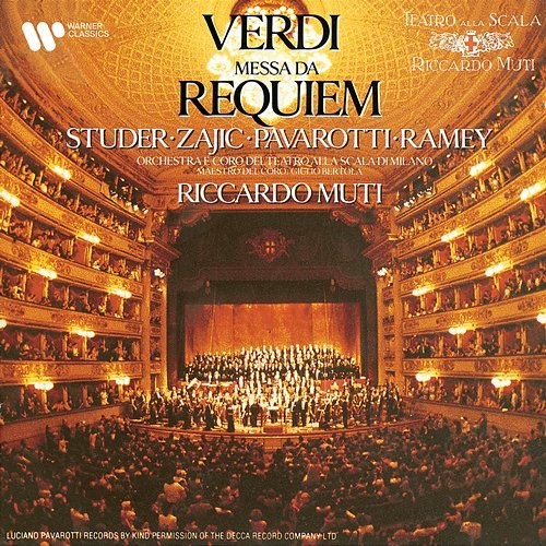 Verdi: Messa da Requiem Riccardo Muti