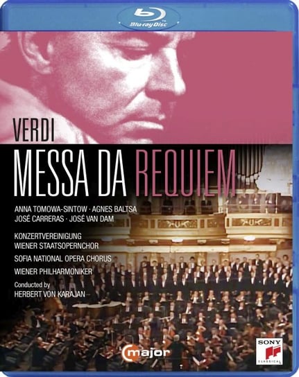 Verdi: Messa da Requiem Von Karajan Herbert