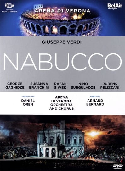 Verdi: Nabucco Various Directors