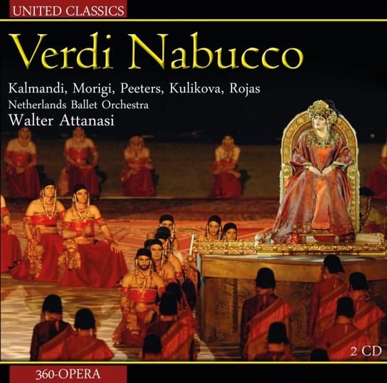 Verdi; Nabucco Verdi Giuseppe