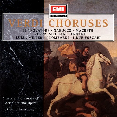 Verdi - Opera Choruses Richard Armstrong