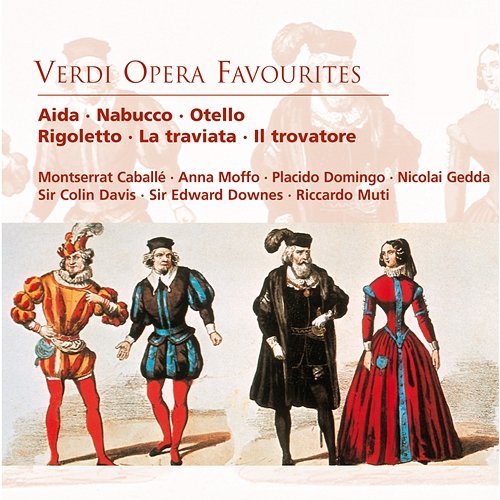 La Traviata, Act I: Libiamo, ne'lieti calci (Brindisi) Beverly Sills, Nicolai Gedda, John Alldis Choir, Royal Philharmonic Orchestra, Aldo Ceccato