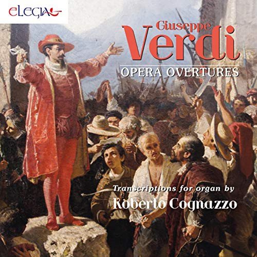 Verdi Opera Overtures Various Artists