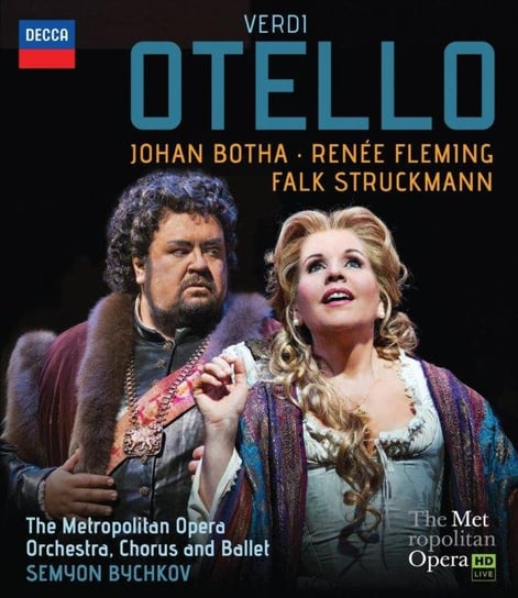 Verdi: Otello Fleming Renee