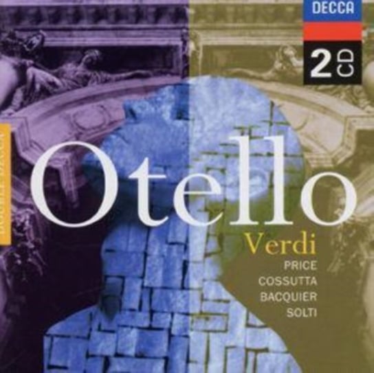 Verdi: Otello Cossutta Carlo