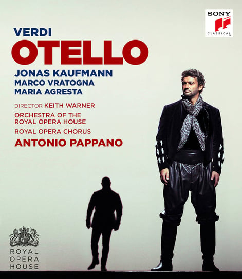 Verdi: Otello Kaufmann Jonas