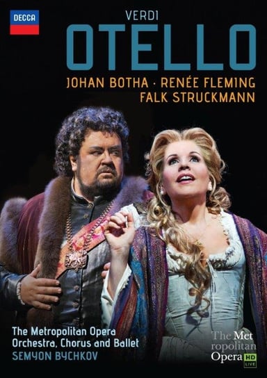 Verdi: Otello Fleming Renee