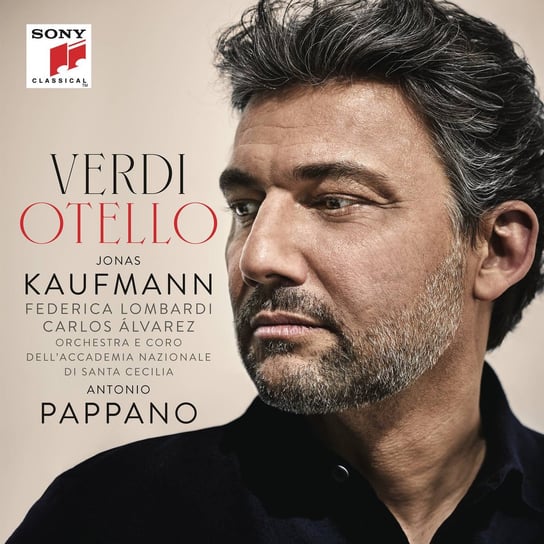 Verdi: Otello Kaufmann Jonas