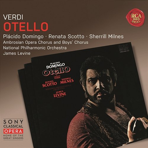 Verdi: Otello James Levine