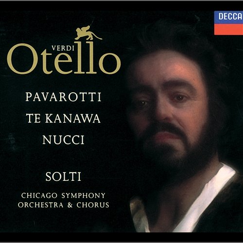 Verdi: Otello / Act 2 - "Ora e per sempre addio" Luciano Pavarotti, Chicago Symphony Orchestra, Sir Georg Solti