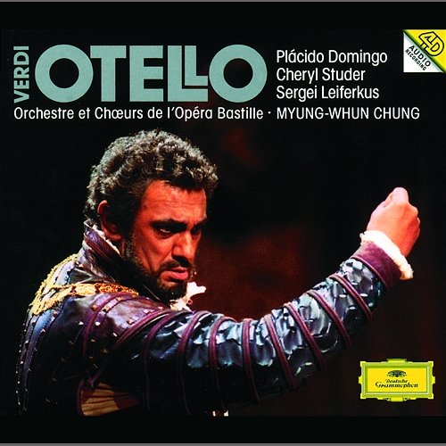 Verdi: Otello Orchestre de l’Opéra national de Paris, Myung-Whun Chung