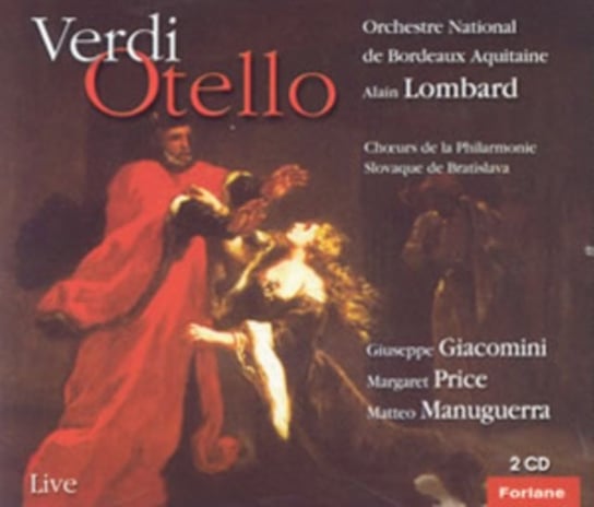 Verdi: Otello Disques Dom