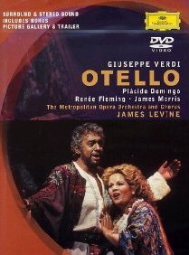 Verdi: Otello Levine James