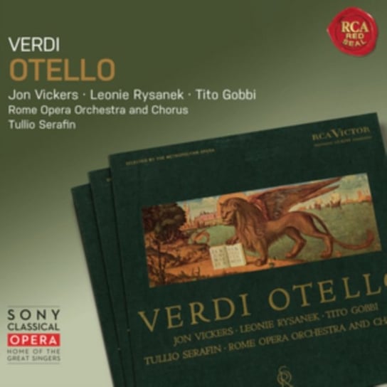 Verdi: Otello Serafin Tullio