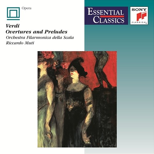 Verdi: Overtures & Preludes Riccardo Muti