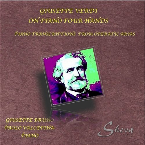 Ernani: Le charme de l'Opera No. 3 Giuseppe Bruno & Paolo Valcepina