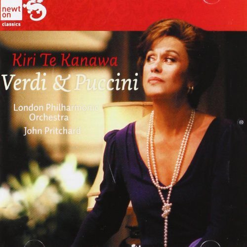 Verdi & Puccini; Operatic Arias Various Artists