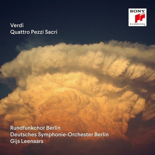 Verdi: Quattro Pezzi Sacri Deutsches Symphonie-Orchester Berlin