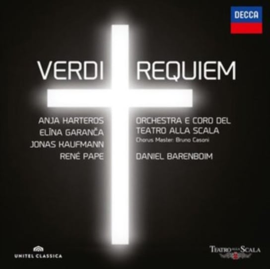 Verdi: Requiem Kaufmann Jonas