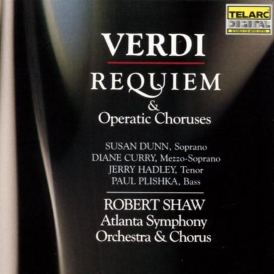 Verdi: Requiem Dunn Susan