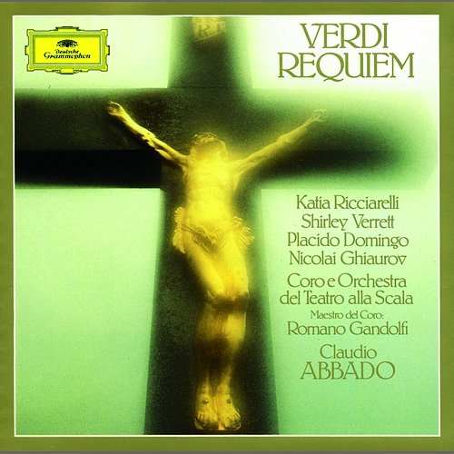 Verdi Requiem Orchestra del Teatro alla Scala di Milano, Claudio Abbado