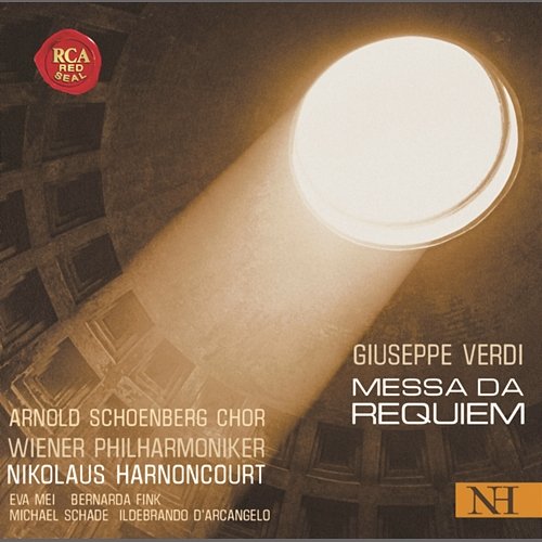 Verdi: Requiem Nikolaus Harnoncourt