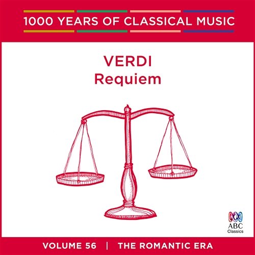 Verdi: Requiem Opera Australia Chorus, The Australian Opera And Ballet Orchestra, Simone Young, Rosamund Illing, Bernadette Cullen, Dennis O'Neill, Bruce Martin