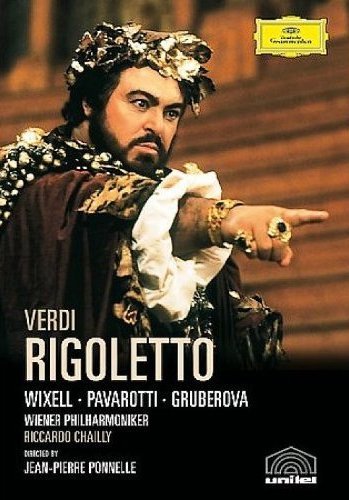 Verdi - Rigoletto Pavarotti Luciano