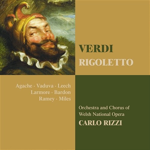 Verdi : Rigoletto : Act 1 "Giovanna, ho dei rimorsi" [Gilda, Giovanna, Duca] Carlo Rizzi