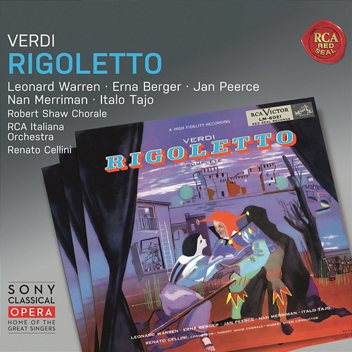 Verdi: Rigoletto Renato Cellini