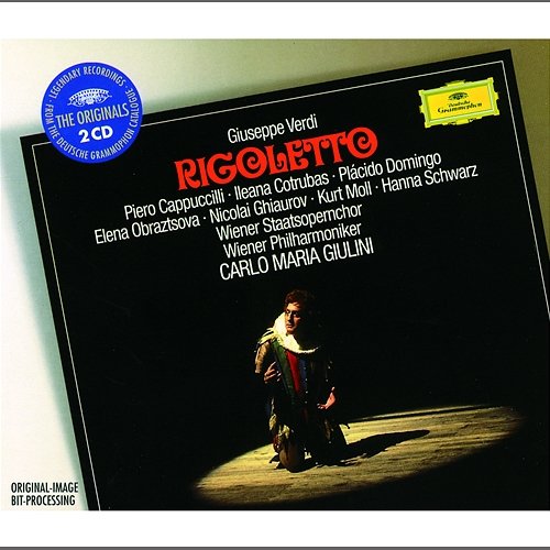 Verdi: Rigoletto Wiener Philharmoniker, Carlo Maria Giulini