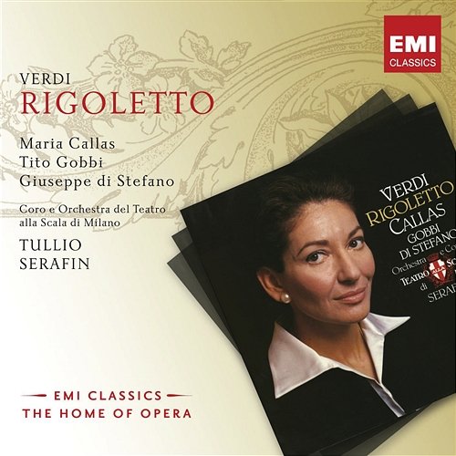 Verdi: Rigoletto Tullio Serafin