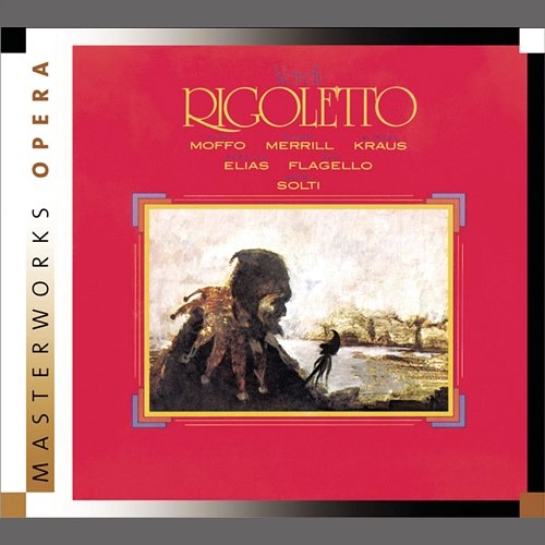 Verdi: Rigoletto Sir Georg Solti