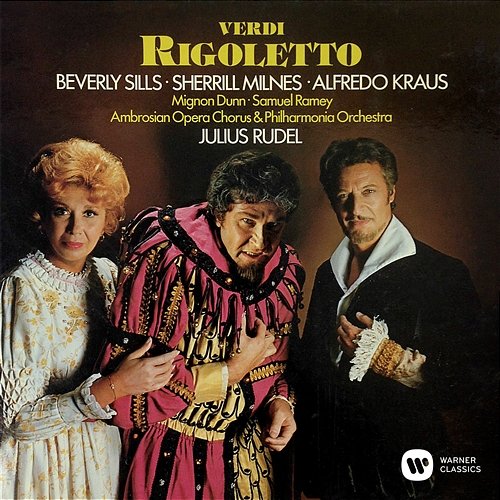 Verdi: Rigoletto Julius Rudel
