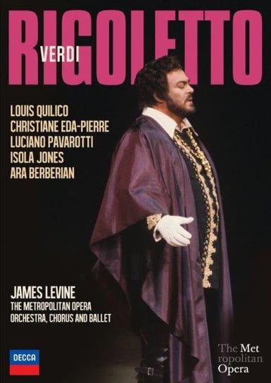 Verdi: Rigoletto Pavarotti Luciano