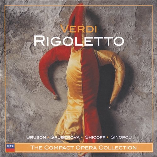 Verdi: Rigoletto / Act 1 - "Figlia!..Mio padre!" Renato Bruson, Edita Gruberova, Giuseppe Sinopoli, Orchestra dell'Accademia Nazionale di Santa Cecilia