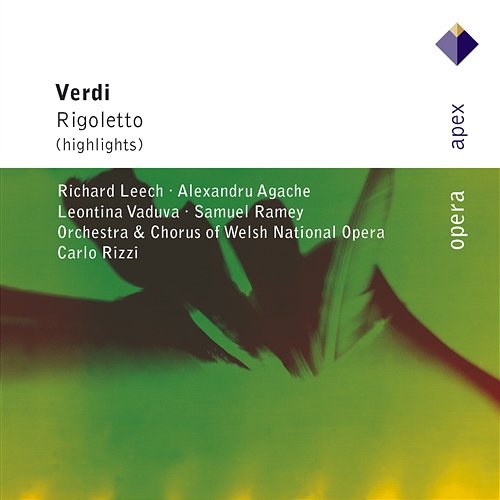 Verdi : Rigoletto [Highlights] Carlo Rizzi