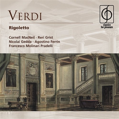 Rigoletto [Act I]: Pari siamo! (Rigoletto) Francesco Molinari Pradelli, Coro del Teatro dell'Opera, Roma, Orchestra del Teatro dell'Opera