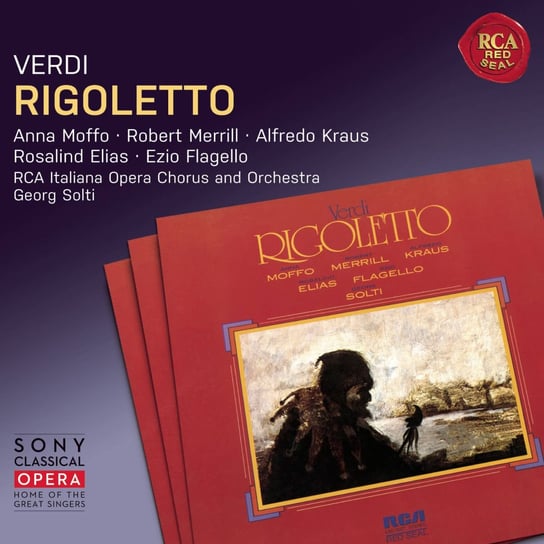Verdi: Rigoletto (Remastered) Kraus Alfredo