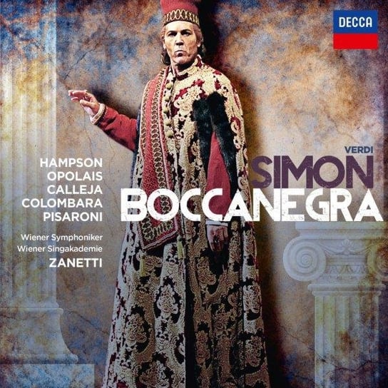 Verdi: Simon Boccane Calleja Joseph