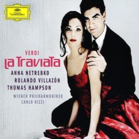 Verdi: Traviata Netrebko Anna